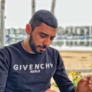 Meet your Posher, Antuan